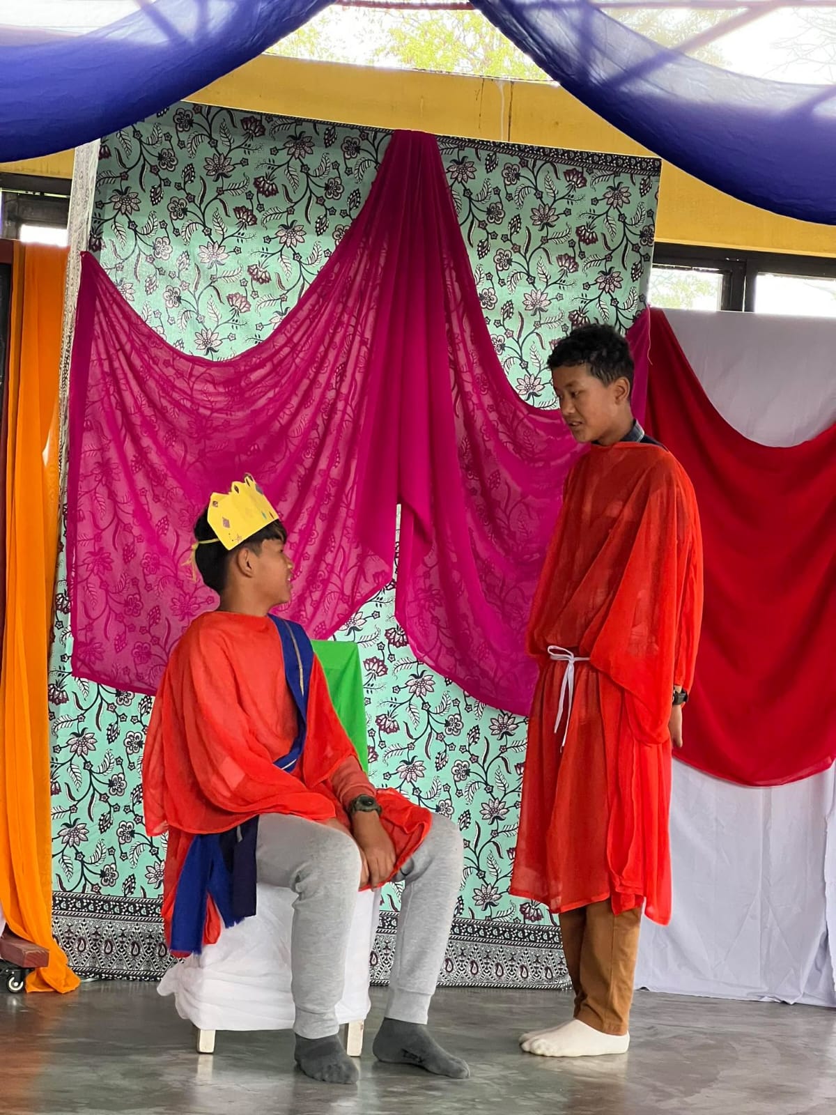 School Activity